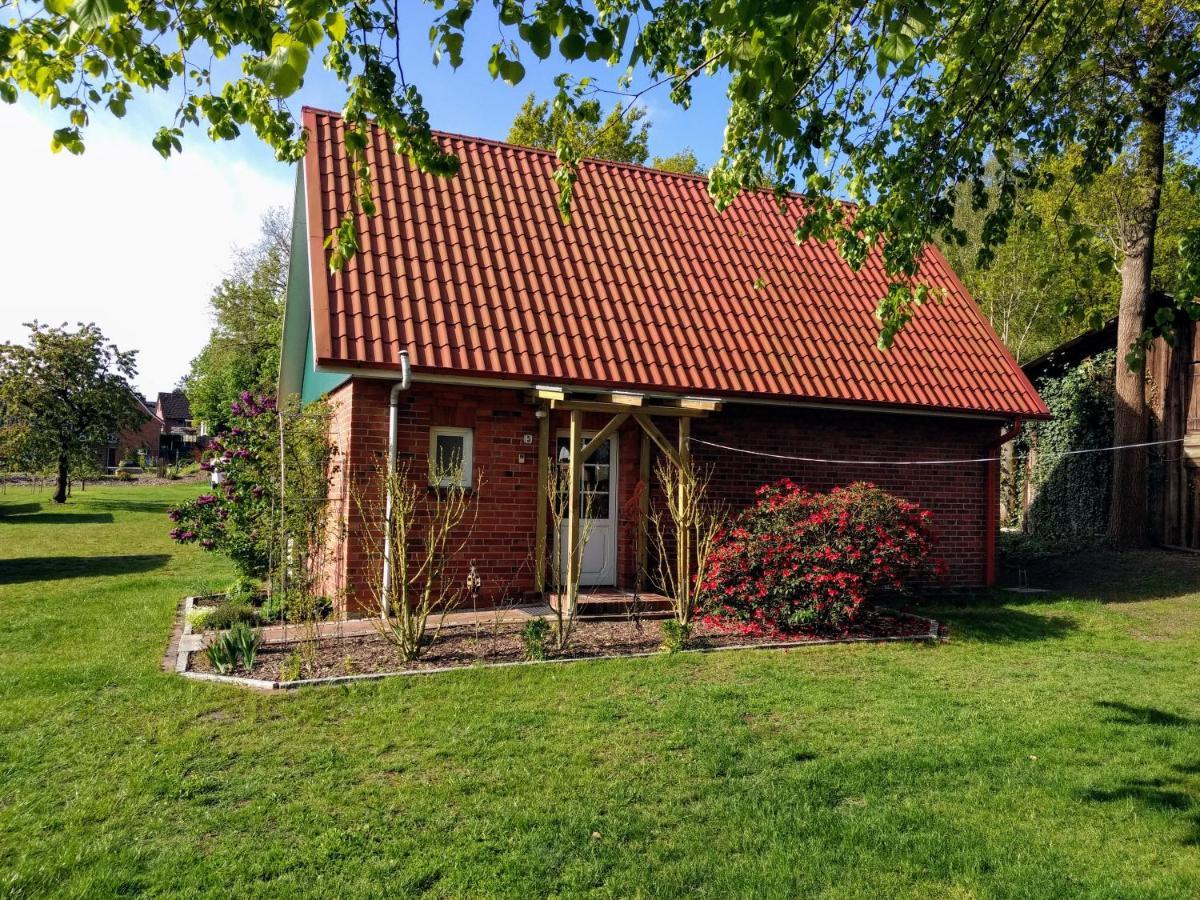 Ferienhaus Jungclaus Hechthausen Εξωτερικό φωτογραφία