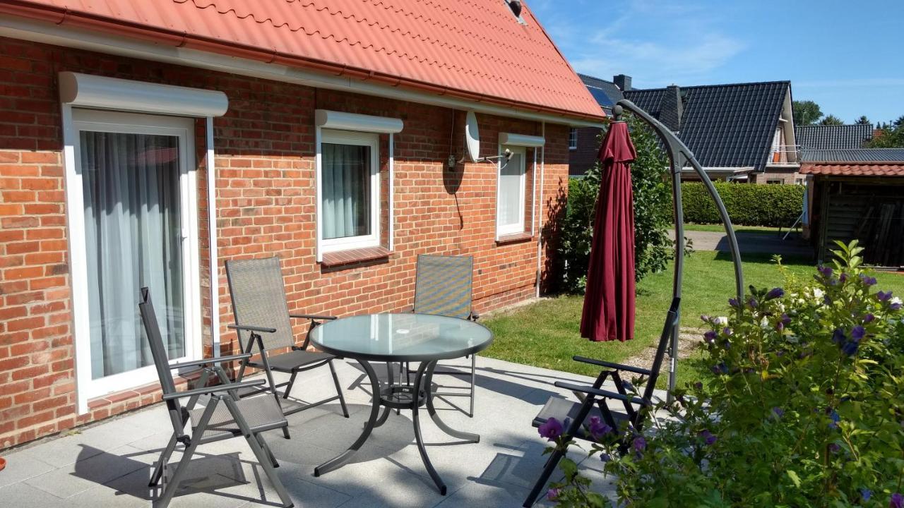 Ferienhaus Jungclaus Hechthausen Εξωτερικό φωτογραφία