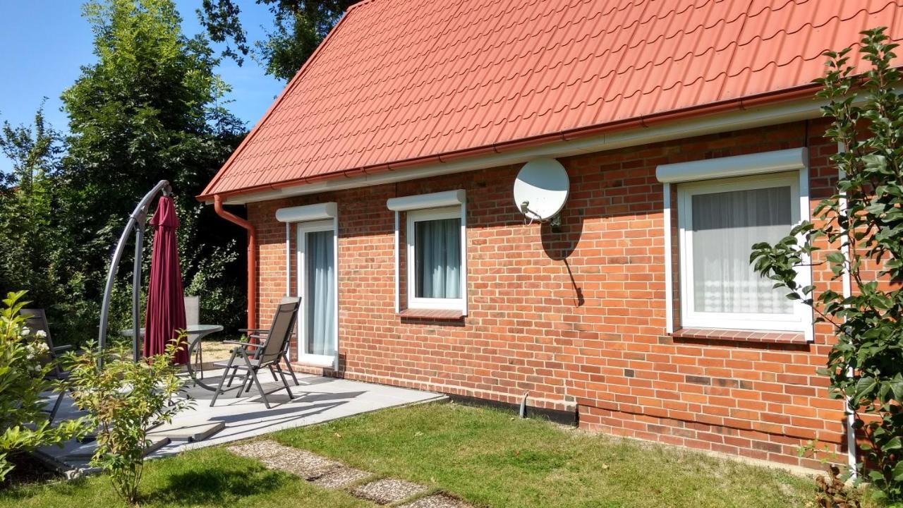 Ferienhaus Jungclaus Hechthausen Εξωτερικό φωτογραφία