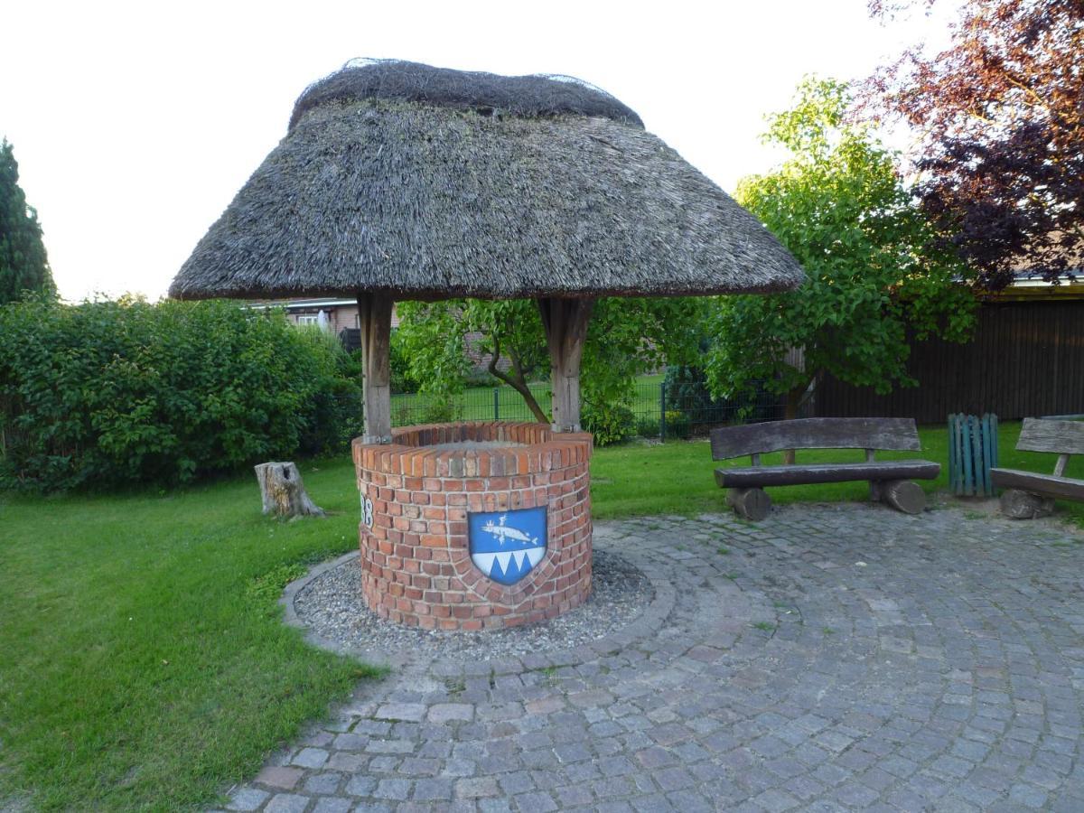 Ferienhaus Jungclaus Hechthausen Εξωτερικό φωτογραφία